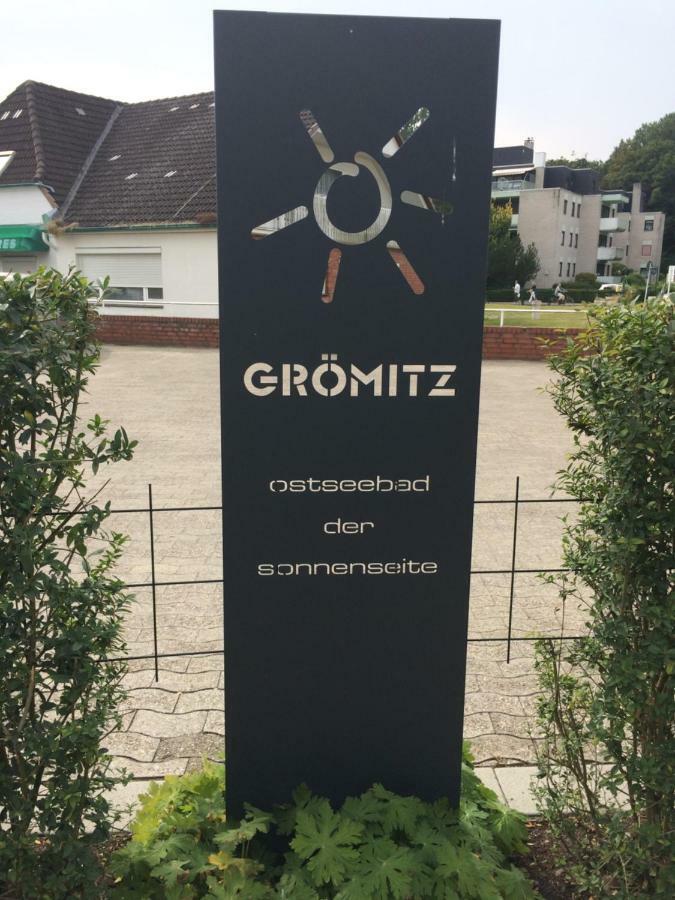 Grömitz Ferienwohnungen Huening מראה חיצוני תמונה
